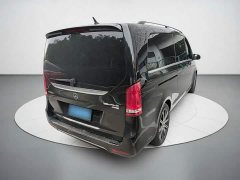 Mercedes-Benz V-Class 2021 V 260 L Long Wheelbase Luxury Edition - ფოტო 4