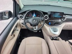 Mercedes-Benz V-Class 2021 V 260 L Long Wheelbase Luxury Edition - ფოტო 6