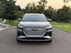 Audi Q4 e-tron 2024 40 e-tron Creative Edition - ფოტო 2