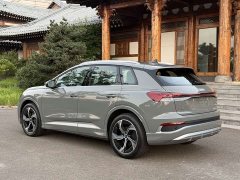 Audi Q4 e-tron 2024 40 e-tron Creative Edition - ფოტო 6