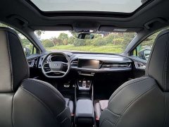 Audi Q4 e-tron 2024 40 e-tron Creative Edition - ფოტო 7