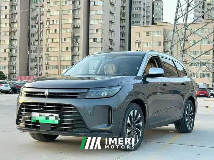AITO Wenjie M7 1.5T RWD Comfort Edition - ავტომობილი ჩინეთიდან
