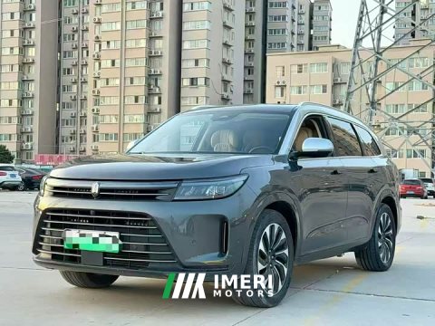 2022 AITO Wenjie M7 1.5T RWD Comfort Edition - ავტომობილი ჩინეთიდან
