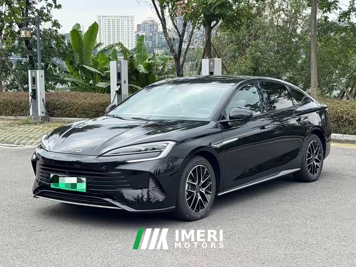 BYD Dolphin DM-i 1.5T 121km Premier - ავტომობილი ჩინეთიდან