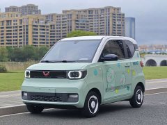 Wuling Hongguang MINIEV Macaron Fashion Edition LFP Battery - ფოტო 1