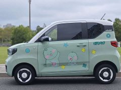 Wuling Hongguang MINIEV Macaron Fashion Edition LFP Battery - ფოტო 3