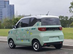 Wuling Hongguang MINIEV Macaron Fashion Edition LFP Battery - ფოტო 4