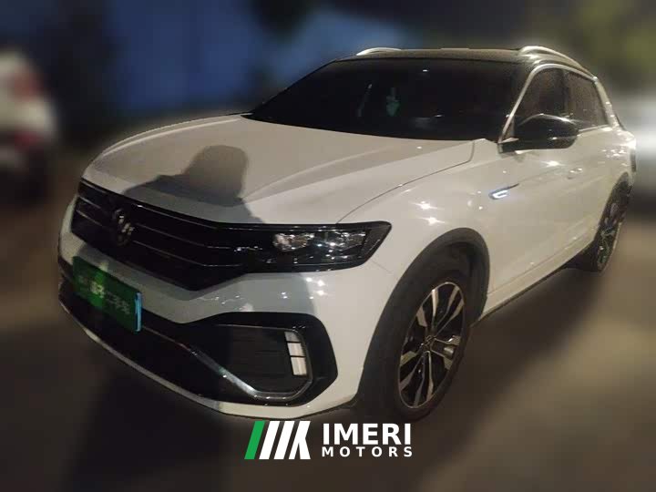 Audi T-ROC Tanyue 2022 280TSI DSG FWD R-Line Pro PLUS - ავტომობილი ჩინეთიდან