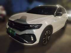 Audi T-ROC Tanyue 2022 280TSI DSG FWD R-Line Pro PLUS - ფოტო 1