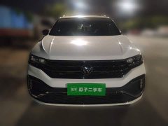 Audi T-ROC Tanyue 2022 280TSI DSG FWD R-Line Pro PLUS - ფოტო 2
