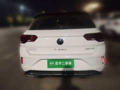 Audi T-ROC Tanyue 2022 280TSI DSG FWD R-Line Pro PLUS - ფოტო 3