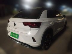 Audi T-ROC Tanyue 2022 280TSI DSG FWD R-Line Pro PLUS - ფოტო 4