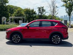 Mazda CX-5 2.5L Automatic AWD Premium - ფოტო 3
