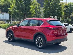 Mazda CX-5 2.5L Automatic AWD Premium - ფოტო 4