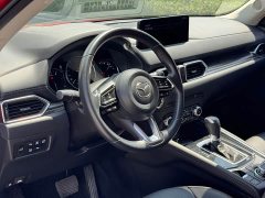 Mazda CX-5 2.5L Automatic AWD Premium - ფოტო 8