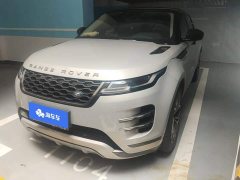 Land Rover Range Rover Evoque 2021 Evoque L 249PS R-Dynamic First Edition - ფოტო 1
