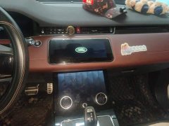 Land Rover Range Rover Evoque 2021 Evoque L 249PS R-Dynamic First Edition - ფოტო 13
