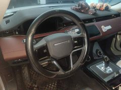 Land Rover Range Rover Evoque 2021 Evoque L 249PS R-Dynamic First Edition - ფოტო 15