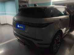 Land Rover Range Rover Evoque 2021 Evoque L 249PS R-Dynamic First Edition - ფოტო 3