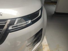 Land Rover Range Rover Evoque 2021 Evoque L 249PS R-Dynamic First Edition - ფოტო 5