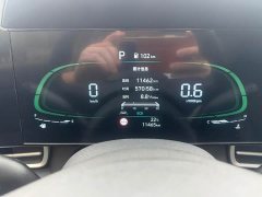 Hyundai Elantra 2023 1.5L CVT Luxury - ფოტო 12