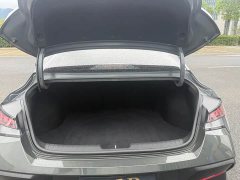Hyundai Elantra 2023 1.5L CVT Luxury - ფოტო 5