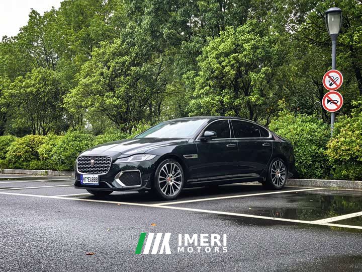 Jaguar XFL 2.0T P250 Two-Wheel Drive Luxury Edition - ავტომობილი ჩინეთიდან