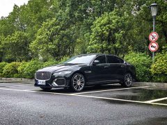 Jaguar XFL 2.0T P250 Two-Wheel Drive Luxury Edition - ფოტო 1