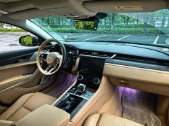 Jaguar XFL 2.0T P250 Two-Wheel Drive Luxury Edition - ფოტო 16