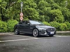 Jaguar XFL 2.0T P250 Two-Wheel Drive Luxury Edition - ფოტო 3