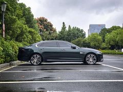 Jaguar XFL 2.0T P250 Two-Wheel Drive Luxury Edition - ფოტო 4