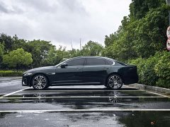 Jaguar XFL 2.0T P250 Two-Wheel Drive Luxury Edition - ფოტო 5