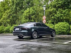 Jaguar XFL 2.0T P250 Two-Wheel Drive Luxury Edition - ფოტო 8