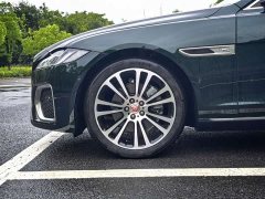 Jaguar XFL 2.0T P250 Two-Wheel Drive Luxury Edition - ფოტო 9
