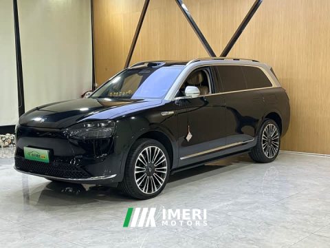 2025 AITO M9 2024 Extended Range Ultra 52kWh 5-Seater - ავტომობილი ჩინეთიდან