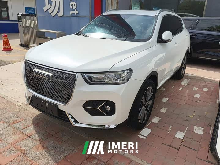 Haval H6 2020 2.0GDIT Automatic GT Luxury Edition - ავტომობილი ჩინეთიდან