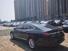 Buick Junyue 552T Luxury - ფოტო 9