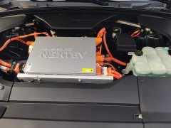 NIO ES8 2020 415KM Six-Seater - ფოტო 10