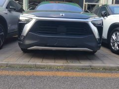 NIO ES8 2020 415KM Six-Seater - ფოტო 2