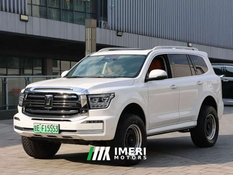 2023 Tank 500 New Energy Hi4-T - ავტომობილი ჩინეთიდან