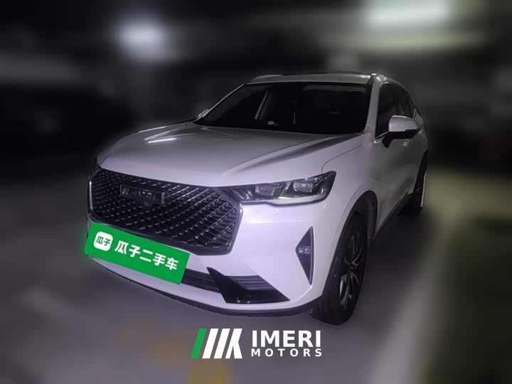 Haval H6 Third Generation 1.5T Automatic Two-Wheel Drive Pro - ავტომობილი ჩინეთიდან
