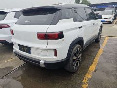 Geely ICON 1.5TD Chocolate Refined Edition - ფოტო 14
