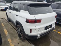 Geely ICON 1.5TD Chocolate Refined Edition - ფოტო 16