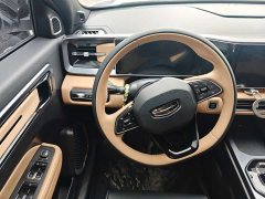 Geely ICON 1.5TD Chocolate Refined Edition - ფოტო 6
