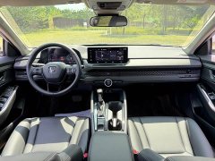 Honda Accord 260TURBO Smart Comfort Edition - ფოტო 7
