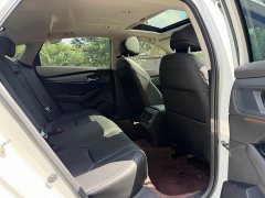 Honda Accord 260TURBO Smart Comfort Edition - ფოტო 9