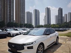 Ford Mondeo 2022 EcoBoost 245 Fashion - ფოტო 1