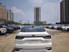 Ford Mondeo 2022 EcoBoost 245 Fashion - ფოტო 10