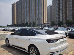 Ford Mondeo 2022 EcoBoost 245 Fashion - ფოტო 9
