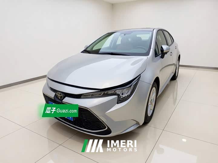 Toyota Corolla 1.8L CVT Luxury - ავტომობილი ჩინეთიდან